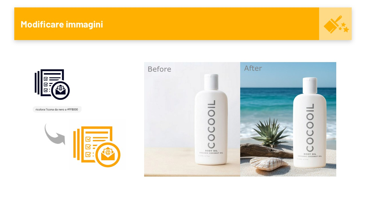 Modifica Immagine